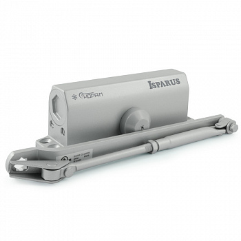 Нора-М ISP 440 Дверной доводчик  (серый)