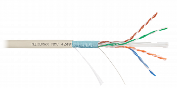 NIKOMAX NMC 4240L-IY Кабель F/UTP 4 пары