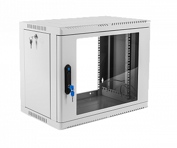 ЦМО ШРН-9.350 Шкаф телекоммуникационный настенный сварной 9U