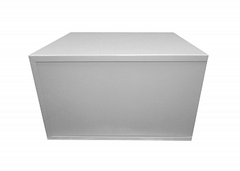 Netko Антивандальный Шкаф 7U пенального типа, (Ш*Г*В 520*400*320мм) 19