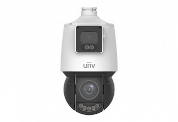 Uniview IPC94144SR-X25-F40C (4.8-120 мм) Видеокамера IP