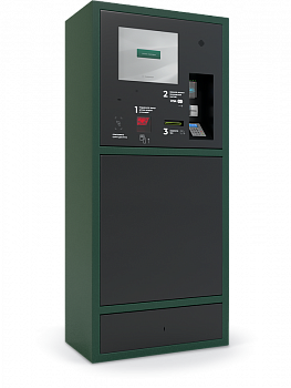 ПАРКОНИКА Терминал оплаты парковки