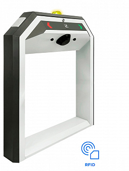 CARDDEX STR-03E Тумбовый турникет