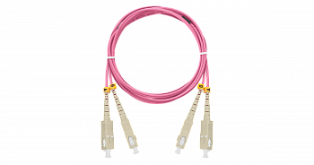 NIKOMAX NMF-PC2M4C2-SCU-SCU-003 Шнур волоконно-оптический