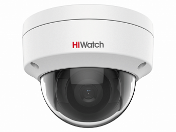 HiWatch DS-I402(C) (4 мм) видеокамера IP