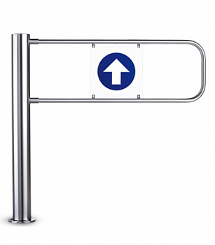 PERCo-WMD-05S (створка длиной 1100 мм) Калитка автоматическая