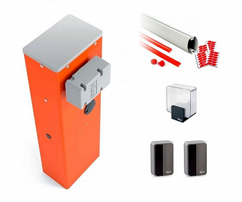 NICE WIDEL6KIT2 Комплект шлагбаума