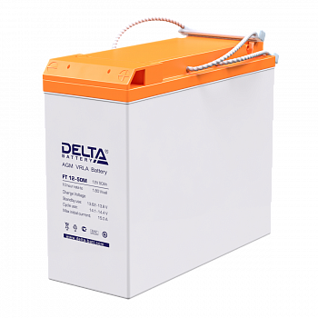 Delta FT 12-50 M Аккумуляторная батарея