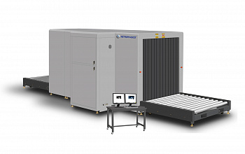 Astrophysics XIS-1818 Рентгенотелевизионный интроскоп