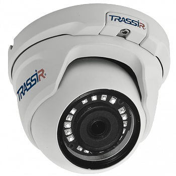 TRASSIR TR-D2S5 v3 (D) (2.8 мм) Видеокамера IP