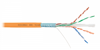 NIKOMAX NMC 9240C-OR Кабель F/UTP 4 пары
