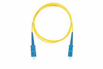 NIKOMAX NMF-PC1S2C2-SCU-SCU-003 Шнур волоконно-оптический