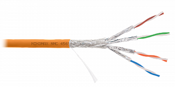 NIKOMAX NMC 4565C-OR Кабель S/FTP 4 пары