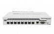 MikroTik CRS309-1G-8S+IN Коммутатор