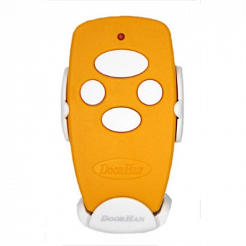 DoorHan Transmitter 4-Yellow Пульт управления