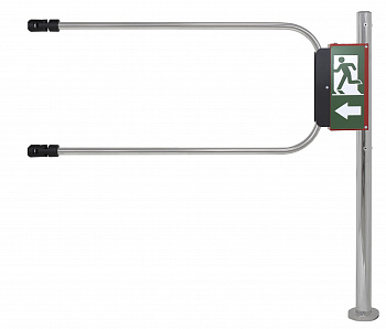 Smartec ST-GR010EC-CR Калитка аварийного выхода с электромагнитом