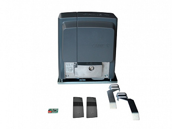 CAME BX708AGS combo KIT Комплект автоматики для откатных ворот