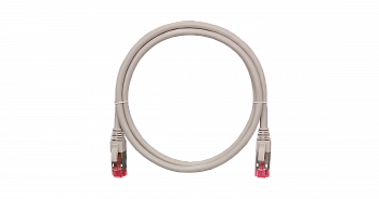 NIKOMAX NMC-PC4SA55B-003-C-GY Коммутационный шнур S/FTP 4 пары