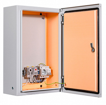 Mastermann-3УТ-Г (Ver. 2.0) Климатический навесной шкаф