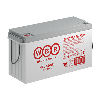WBR HTL12-150 Аккумулятор