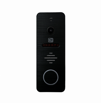 Space Technology ST-P201 черный Вызывная панель