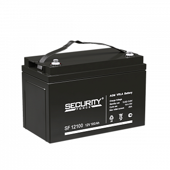 Security Force SF 12100 Аккумуляторная батарея