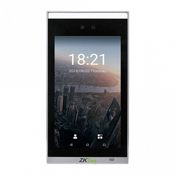 ZKTeco FaceDepot-7B [CH] [MF] [Wi-Fi] Биометрический терминал учета рабочего времени