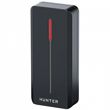 Hunter HN-202RF black Считыватель