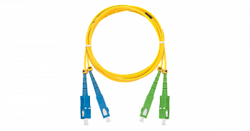 NIKOMAX NMF-PC2S2C2-SCU-SCA-002 Шнур волоконно-оптический