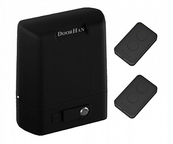 DoorHan SLIDING-500 + Комплект автоматики для откатных ворот