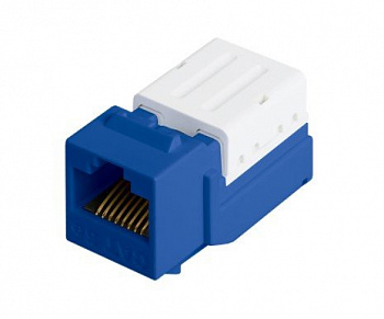 NIKOMAX NMC-KJUD2-FT-BL Модуль-вставка типа Keystone