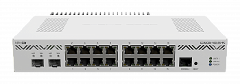 MikroTik CCR2004-16G-2S+PC Коммутатор