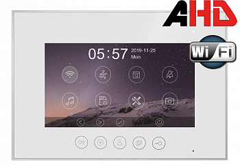 Tantos Marilyn HD Wi-Fi s (white) Видеодомофон