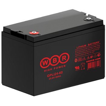 WBR GPLi24-60 Аккумулятор