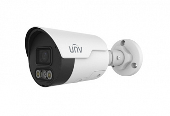 Uniview IPC2124LE-ADF40KMC-DL (4.0 мм) Видеокамера IP