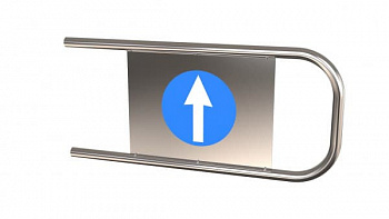 Ростов-Дон К2 (левая) (Ø32 L=660 мм) Дуга на калитку