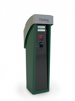 ПАРКОНИКА Терминал с оплатой на выезде