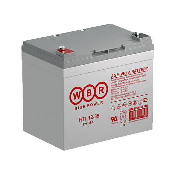 WBR HTL12-35 Аккумулятор