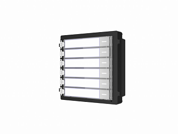 HikVision DS-KD-KK Модуль на 6 абонентов 