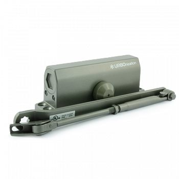 Нора-М 540 URBOnization Дверной доводчик  (бронза)