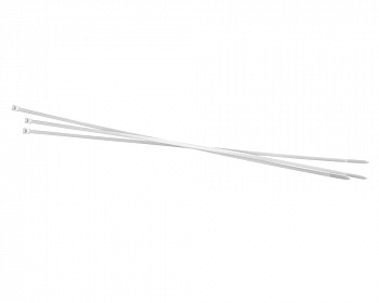 Netko Стяжка нейлоновая 450*4,8 / 100 шт (белая) "SZ"