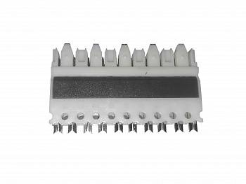 Netko Блок соединителей типа 110 на 5 пар NETKO Optima "SB"