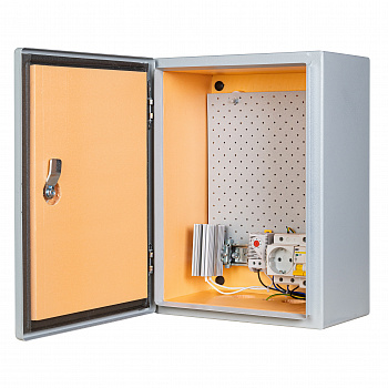 MASTERMANN-2УТ Климатический навесной шкаф