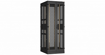 TLK TFA-478010-WEWE-BK Шкаф напольный 19" 47U