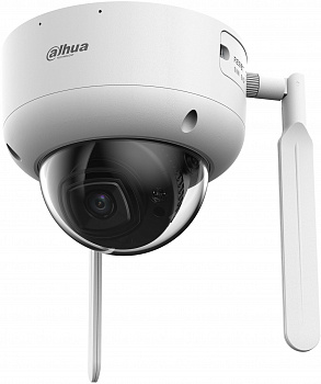 Dahua DH-IPC-HDBW3441DR1P-AST-4G-0600B (6мм) Видеокамера IP