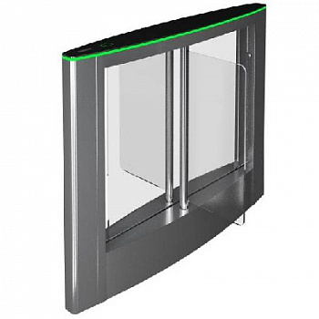 OXGARD QL-04-SM-R-660 (EM-Marine) Крайний модуль турникета