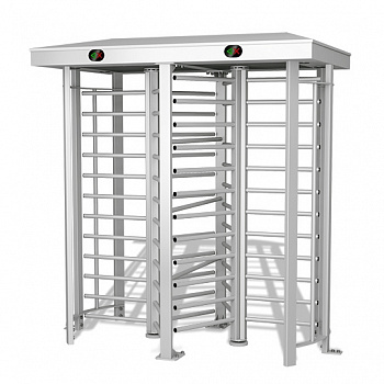 OXGARD Praktika Т-10 Doublе Pass Полноростовой роторный турникет