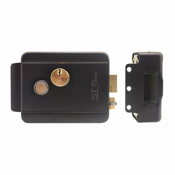 Space Technology ST-EL-03(N/2C/B/PS) черный Электромеханический замок