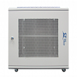 Space Technology ST-NCP12U600 (СЕРЫЙ) С ПОЛКОЙ Шкаф телекоммуникационный