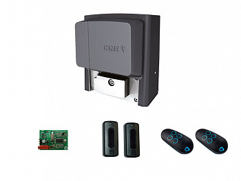 CAME BX708RC KIT - Комплект автоматики для откатных ворот